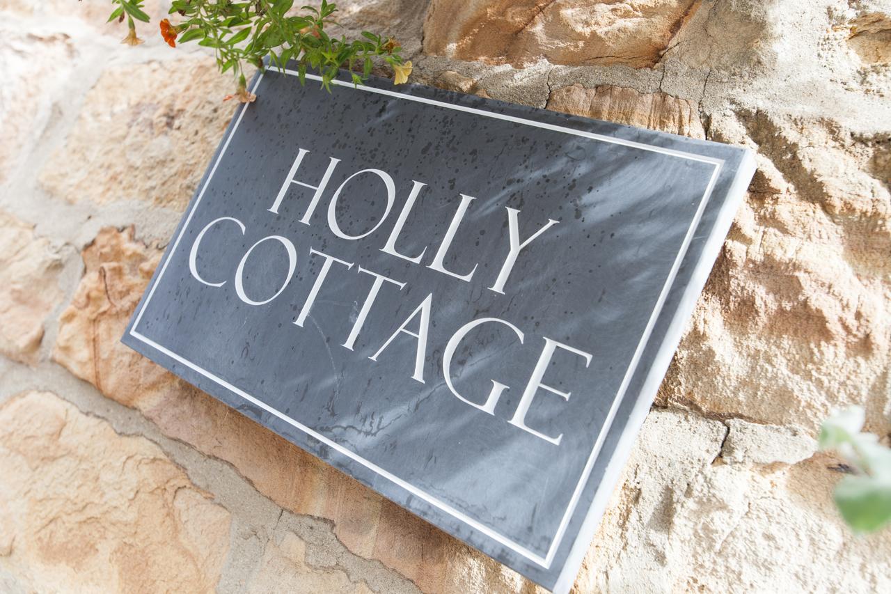 Holly Cottage B&B Pilsley  Dış mekan fotoğraf