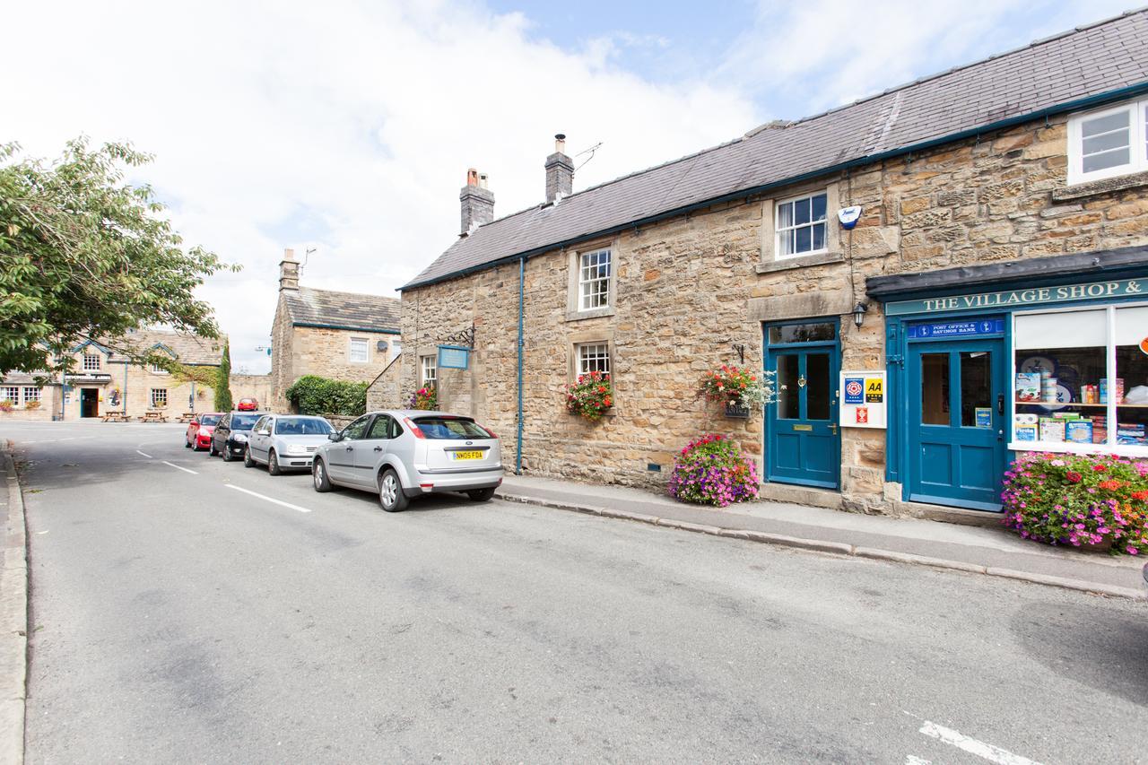 Holly Cottage B&B Pilsley  Dış mekan fotoğraf