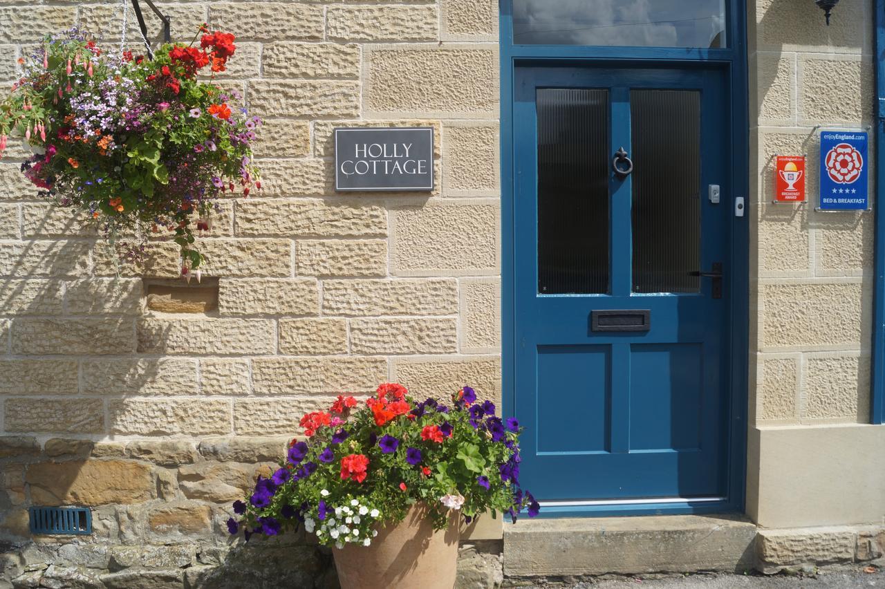 Holly Cottage B&B Pilsley  Dış mekan fotoğraf