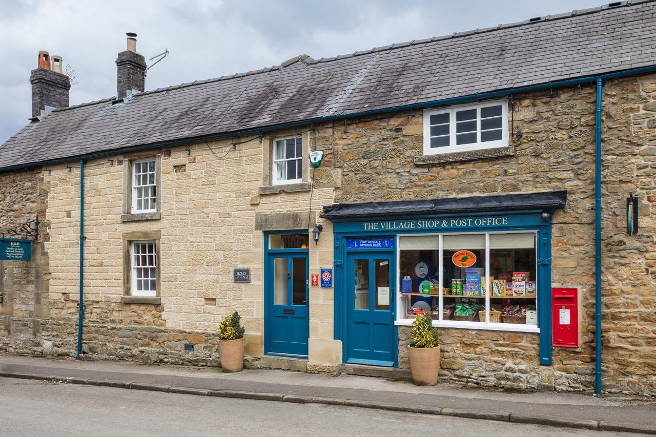 Holly Cottage B&B Pilsley  Dış mekan fotoğraf