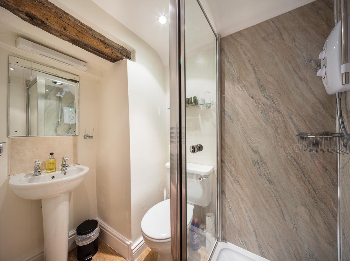 Holly Cottage B&B Pilsley  Dış mekan fotoğraf