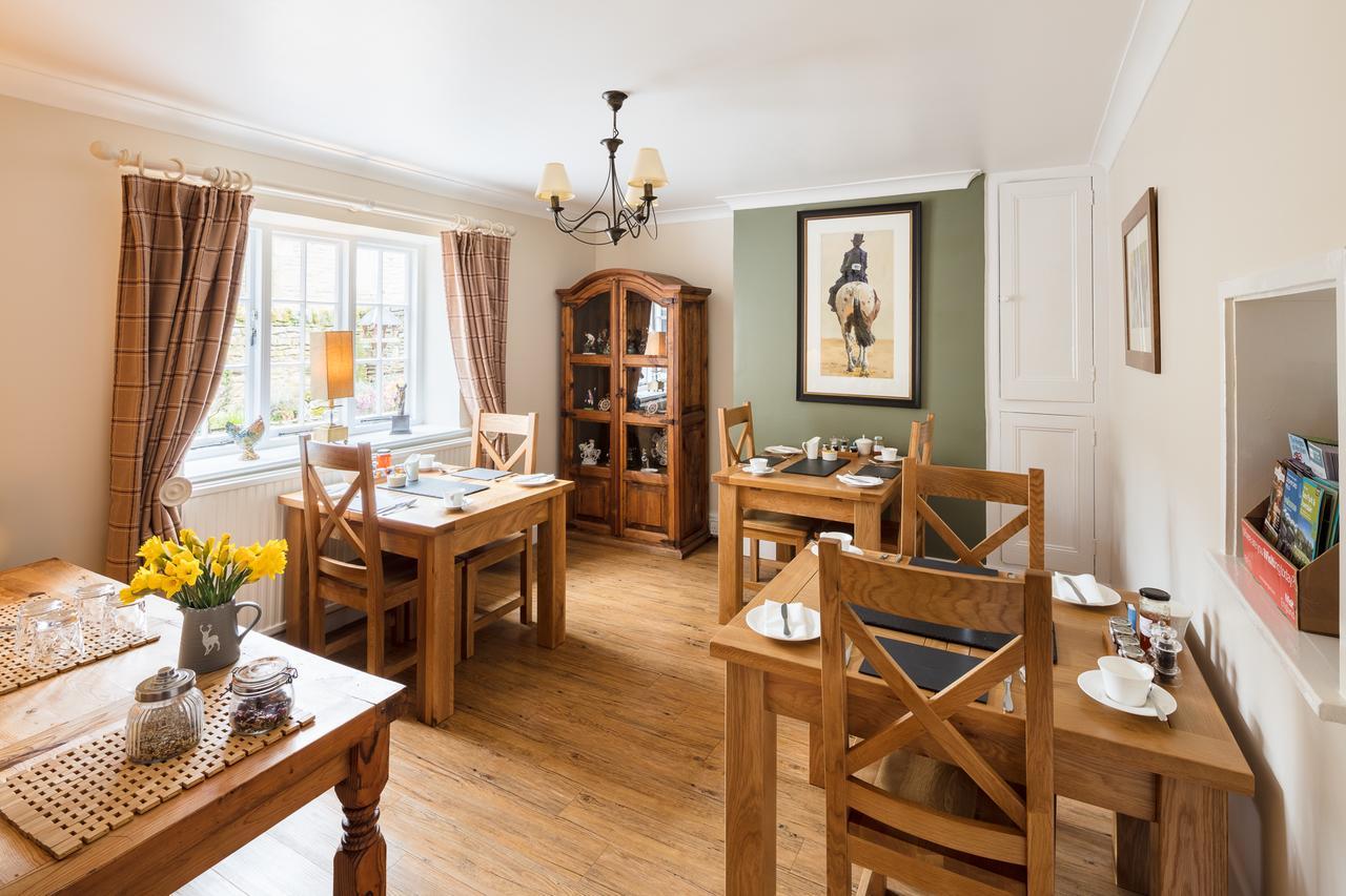Holly Cottage B&B Pilsley  Dış mekan fotoğraf